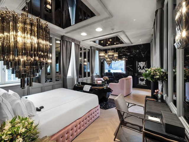 ザ プレイン ホテル - スモール ラグジュアリー ホテルズ オブ ザ ワールド