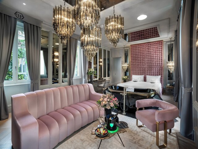 ザ プレイン ホテル - スモール ラグジュアリー ホテルズ オブ ザ ワールド