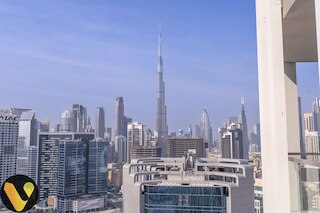 ベイズ・ブルジ・ハリファ・ビューズ・ニア・ドバイモール