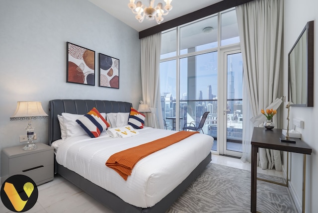 ベイズ・ブルジ・ハリファ・ビューズ・ニア・ドバイモール