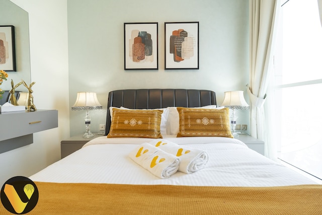 ベイズ・ブルジ・ハリファ・ビューズ・ニア・ドバイモール