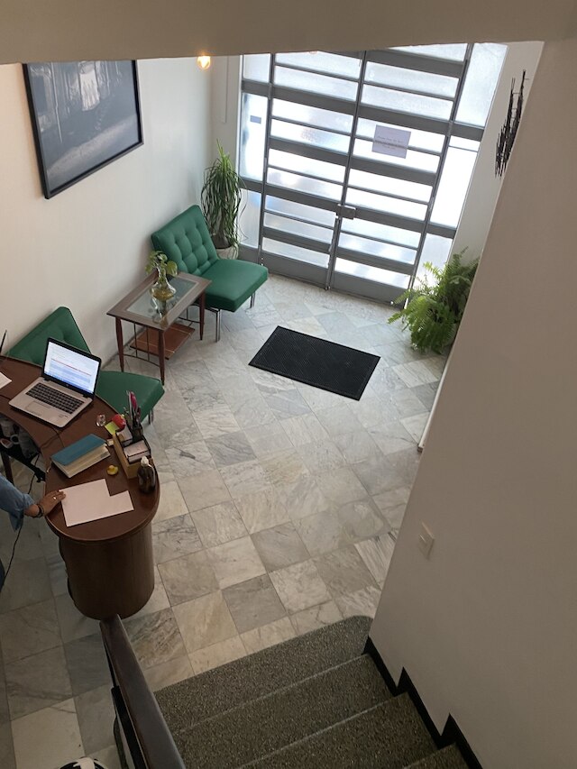 エディフィシオ アート デコ エン ロマ ノルテ