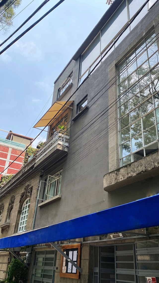 エディフィシオ アート デコ エン ロマ ノルテ