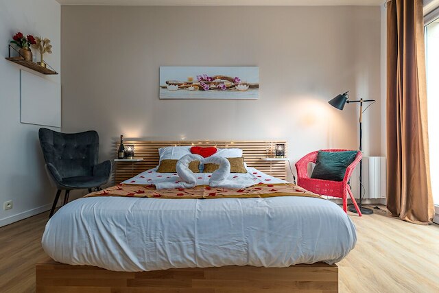 ハーヴル・ド・ペイックス・ジャクジー