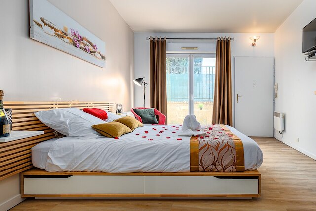 ハーヴル・ド・ペイックス・ジャクジー