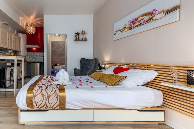 ハーヴル・ド・ペイックス・ジャクジー