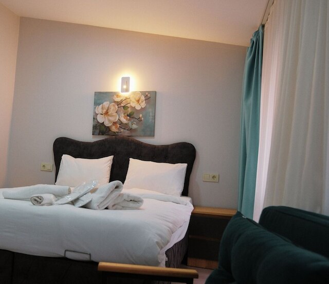 コチイギット・スイート・ホテル