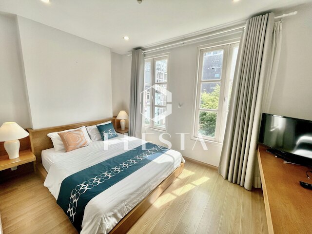 フレスタ・レ・タナ・トン・サービスアパートメント