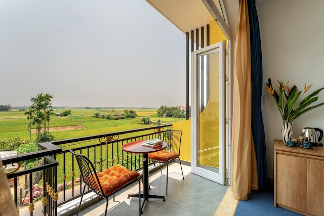 サムリトリートヴィラ