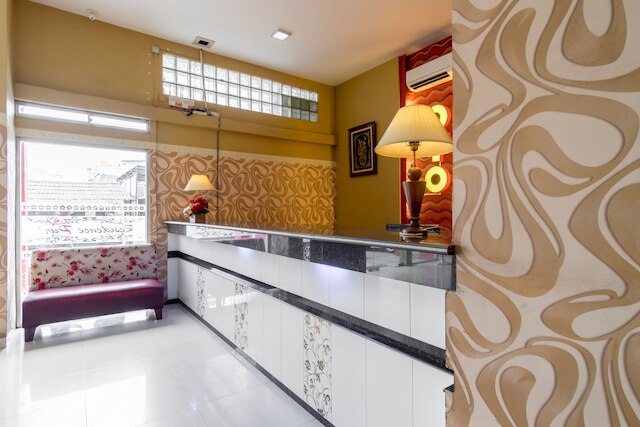 キャピタルO 615 レジデンスプリホテルシャリア