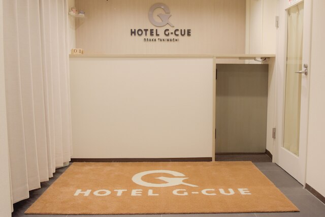 HOTEL G-CUE 大阪谷町