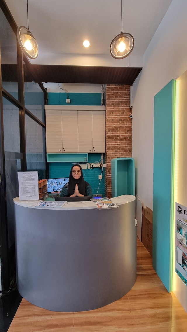 コージーセンターレジデンス・セマラン