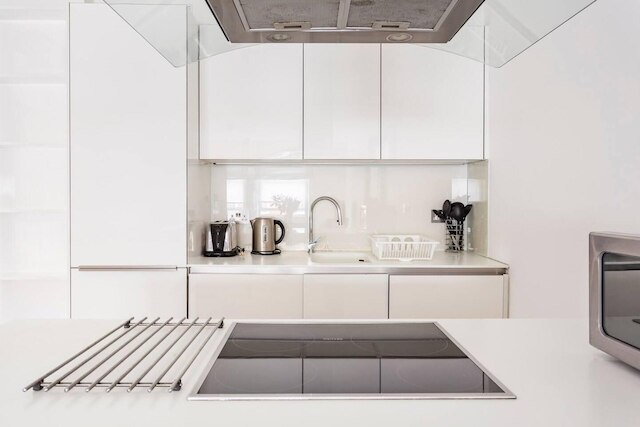 セントラル ロンドン - 2 ベッズ - スリープス 4 - リフト