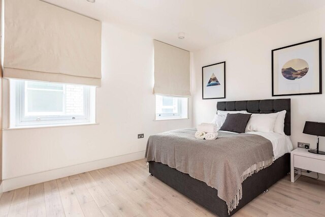 セントラル ロンドン - 2 ベッズ - スリープス 4 - リフト