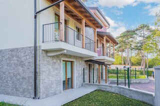 レジデンス マーレ アズーロ