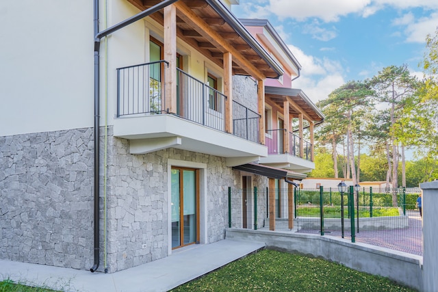 レジデンス マーレ アズーロ