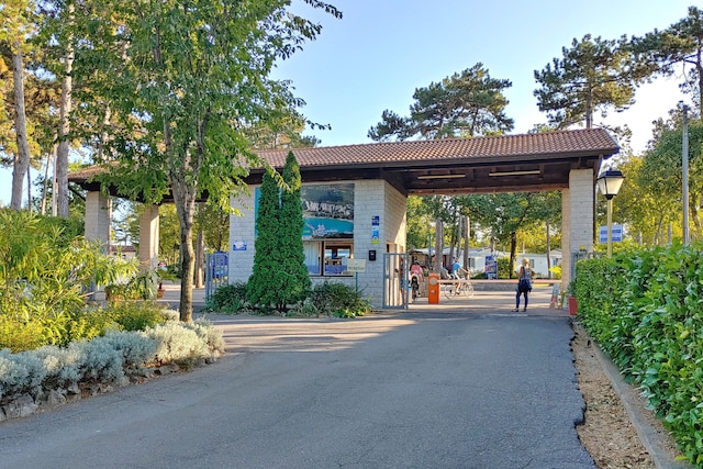 レジデンス マーレ アズーロ