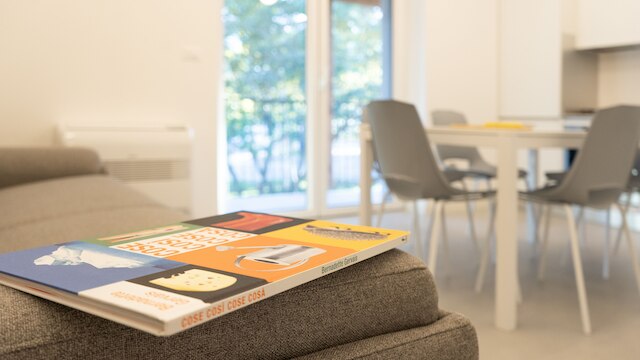 レジデンス マーレ アズーロ