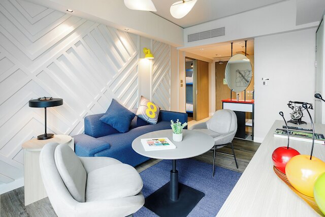 イビススタイルズマニラアラネタシティ