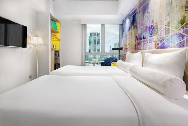 イビススタイルズマニラアラネタシティ