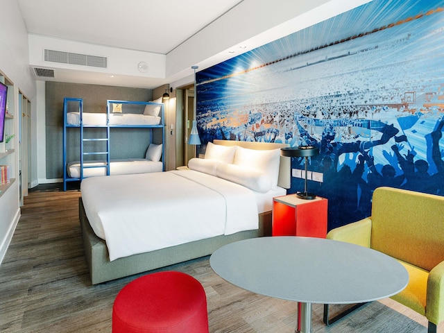 イビススタイルズマニラアラネタシティ