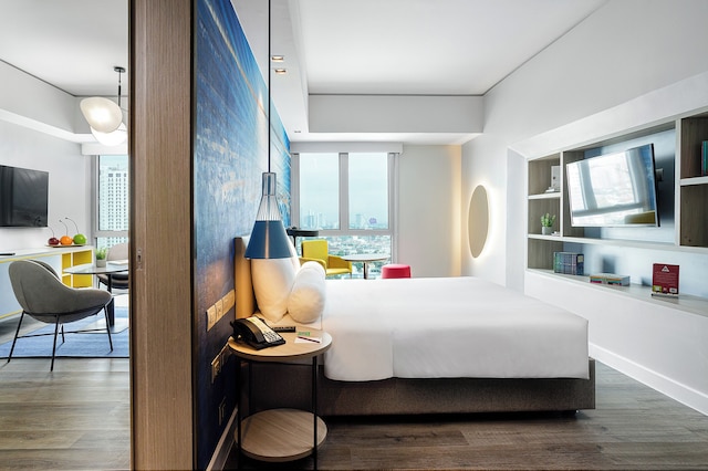 イビススタイルズマニラアラネタシティ