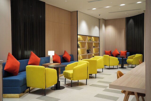 イビススタイルズマニラアラネタシティ