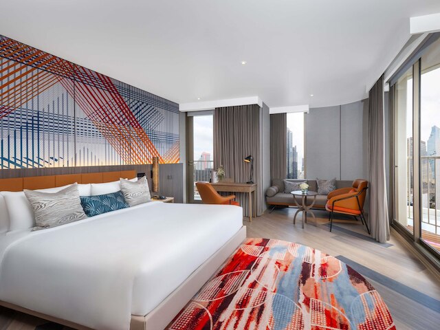 メルキュールバンコクスラウォン