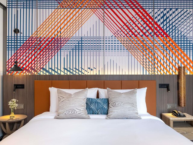 メルキュールバンコクスラウォン