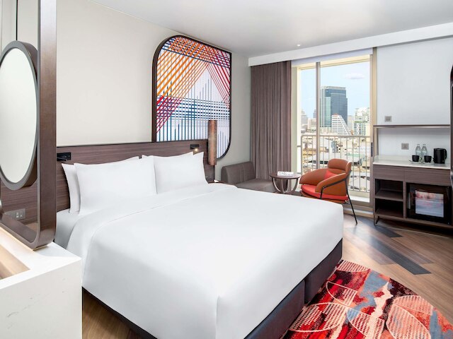 メルキュールバンコクスラウォン