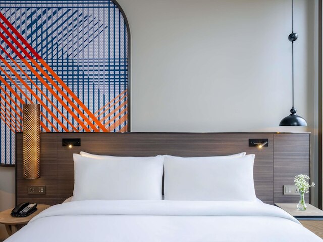 メルキュールバンコクスラウォン