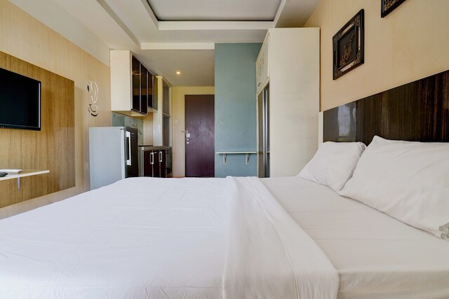 OYO Life 93310 アパルテメン タマンサリ パノラミック バイ サントゥイ 2