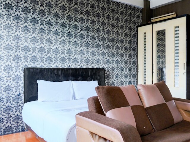 OYO Life 93086 アパートメント The Suite Metro バイ Abbah プロパティ