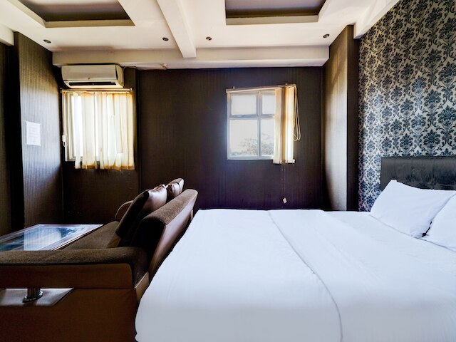 OYO Life 93086 アパートメント The Suite Metro バイ Abbah プロパティ