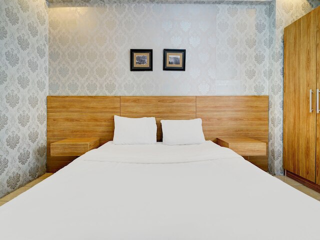 OYO Life 93086 アパートメント The Suite Metro バイ Abbah プロパティ