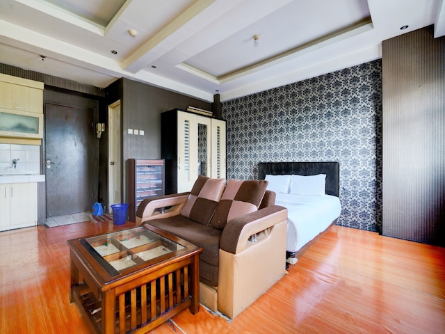 OYO Life 93086 アパートメント The Suite Metro バイ Abbah プロパティ