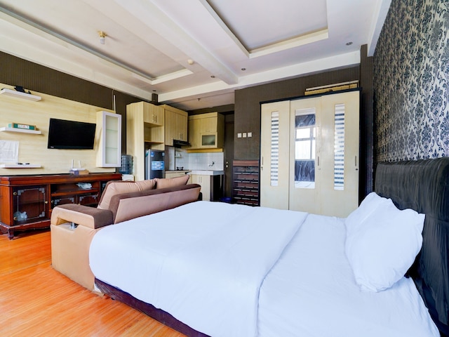 OYO Life 93086 アパートメント The Suite Metro バイ Abbah プロパティ