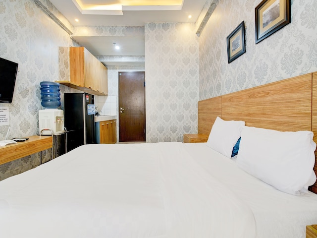 OYO Life 93086 アパートメント The Suite Metro バイ Abbah プロパティ