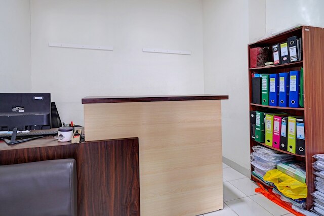 OYOライフ93103アパートメントゲートウェイシカダスバイフィクリルーム