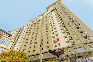 OYOライフ93103アパートメントゲートウェイシカダスバイフィクリルーム