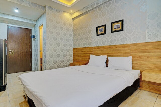 OYOライフ93103アパートメントゲートウェイシカダスバイフィクリルーム