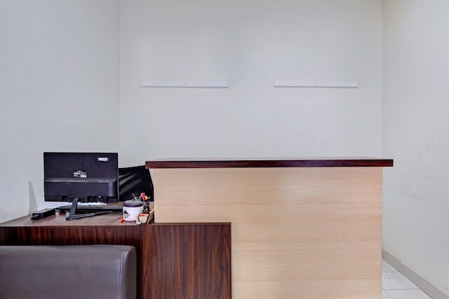 OYOライフ93103アパートメントゲートウェイシカダスバイフィクリルーム