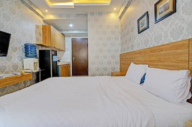 OYOライフ93103アパートメントゲートウェイシカダスバイフィクリルーム