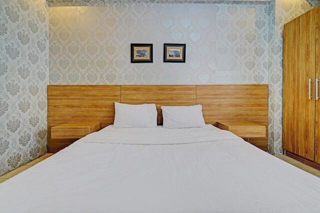 OYOライフ93103アパートメントゲートウェイシカダスバイフィクリルーム