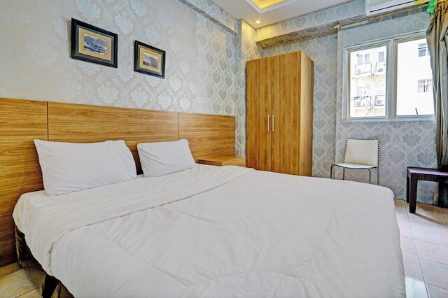 OYOライフ93103アパートメントゲートウェイシカダスバイフィクリルーム