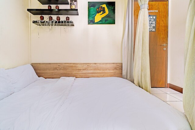 OYOライフ93120アパートメントゲートウェイシカダスバイサラナチプタマハカリヤ