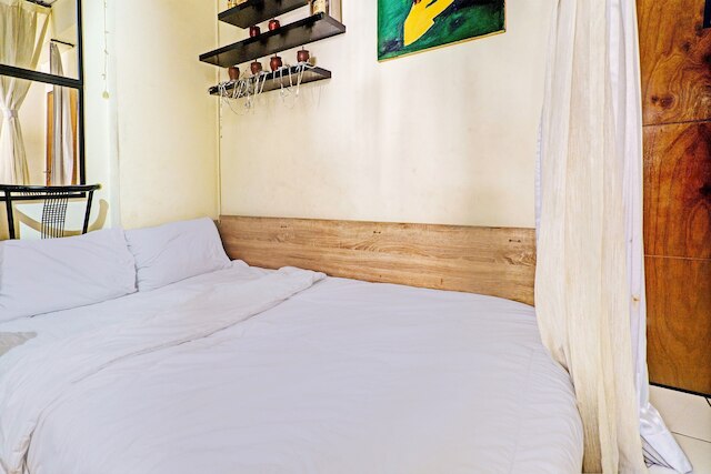 OYOライフ93120アパートメントゲートウェイシカダスバイサラナチプタマハカリヤ