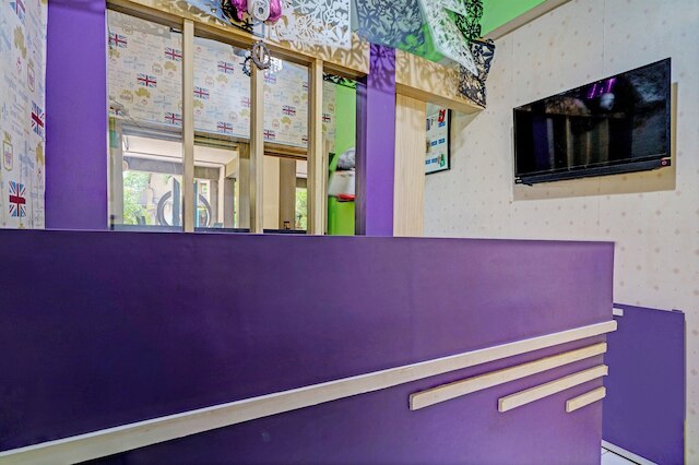 OYOライフ93120アパートメントゲートウェイシカダスバイサラナチプタマハカリヤ