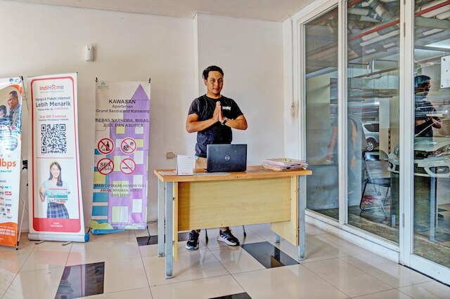 OYOライフ93170アパートメントゲートウェイシカダスバイミスタープロ