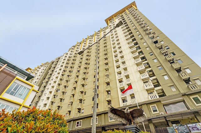 OYOライフ93170アパートメントゲートウェイシカダスバイミスタープロ